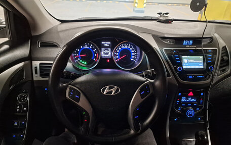 Hyundai Elantra V, 2014 год, 1 095 000 рублей, 8 фотография