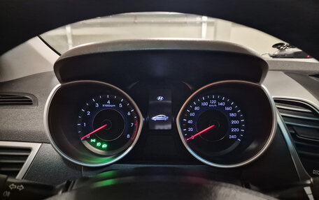 Hyundai Elantra V, 2014 год, 1 095 000 рублей, 9 фотография