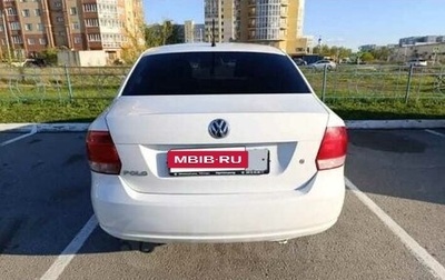 Volkswagen Polo VI (EU Market), 2013 год, 740 000 рублей, 1 фотография