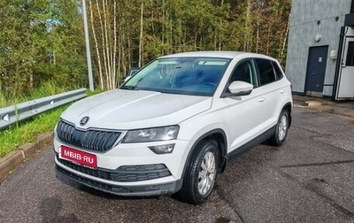 Skoda Karoq I, 2020 год, 1 845 000 рублей, 1 фотография