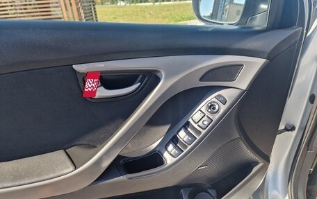 Hyundai Elantra V, 2014 год, 1 095 000 рублей, 11 фотография