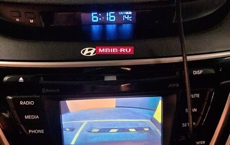 Hyundai Elantra V, 2014 год, 1 095 000 рублей, 7 фотография