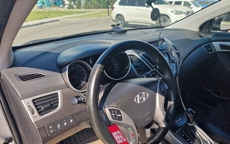 Hyundai Elantra V, 2014 год, 1 095 000 рублей, 10 фотография