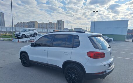 Volkswagen Tiguan I, 2012 год, 1 170 000 рублей, 4 фотография