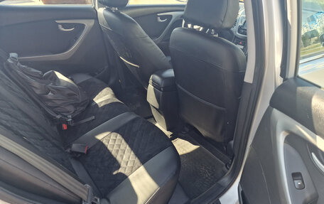 Hyundai Elantra V, 2014 год, 1 095 000 рублей, 14 фотография