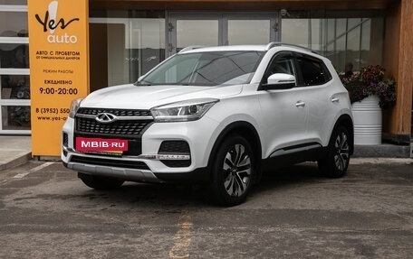 Chery Tiggo 4 I рестайлинг, 2021 год, 1 298 000 рублей, 2 фотография
