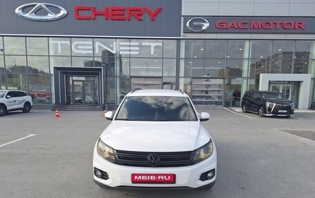 Volkswagen Tiguan I, 2012 год, 1 170 000 рублей, 2 фотография