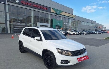 Volkswagen Tiguan I, 2012 год, 1 170 000 рублей, 3 фотография