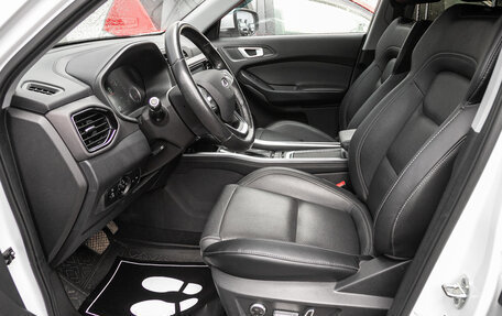 Chery Tiggo 4 I рестайлинг, 2021 год, 1 298 000 рублей, 12 фотография