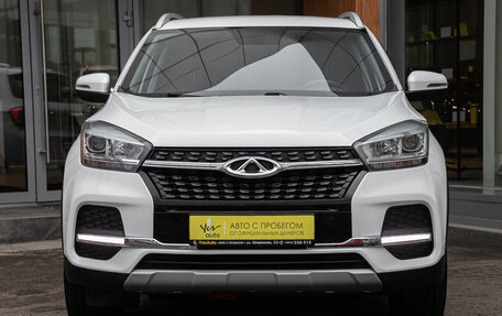 Chery Tiggo 4 I рестайлинг, 2021 год, 1 298 000 рублей, 4 фотография