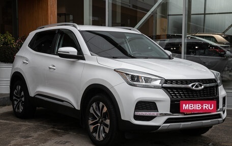 Chery Tiggo 4 I рестайлинг, 2021 год, 1 298 000 рублей, 5 фотография