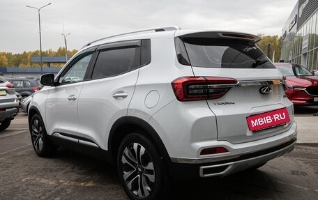Chery Tiggo 4 I рестайлинг, 2021 год, 1 298 000 рублей, 9 фотография