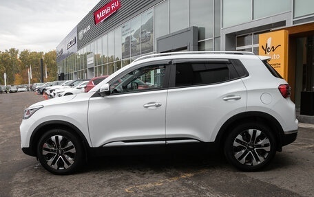 Chery Tiggo 4 I рестайлинг, 2021 год, 1 298 000 рублей, 10 фотография