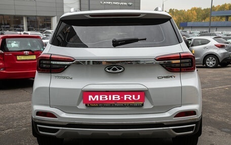 Chery Tiggo 4 I рестайлинг, 2021 год, 1 298 000 рублей, 8 фотография