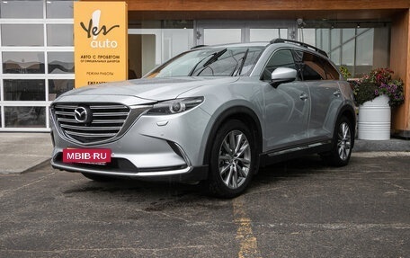 Mazda CX-9 II, 2019 год, 2 559 000 рублей, 2 фотография