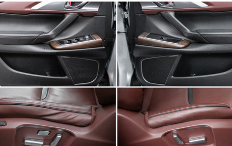 Mazda CX-9 II, 2019 год, 2 559 000 рублей, 21 фотография
