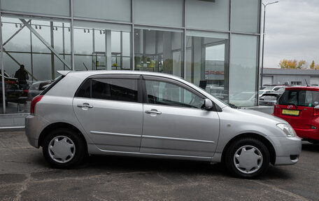 Toyota Allex i рестайлинг, 2004 год, 698 000 рублей, 6 фотография