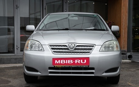 Toyota Allex i рестайлинг, 2004 год, 698 000 рублей, 4 фотография