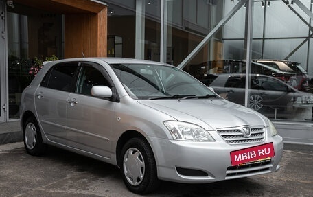 Toyota Allex i рестайлинг, 2004 год, 698 000 рублей, 5 фотография