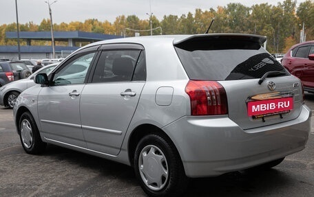 Toyota Allex i рестайлинг, 2004 год, 698 000 рублей, 9 фотография
