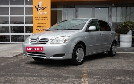 Toyota Allex i рестайлинг, 2004 год, 698 000 рублей, 2 фотография