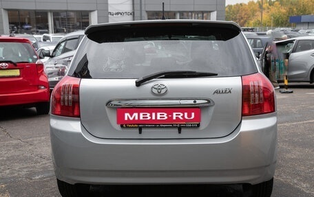 Toyota Allex i рестайлинг, 2004 год, 698 000 рублей, 8 фотография