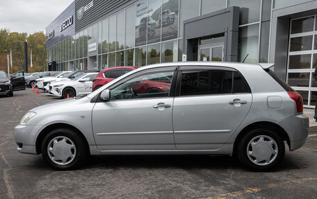 Toyota Allex i рестайлинг, 2004 год, 698 000 рублей, 10 фотография