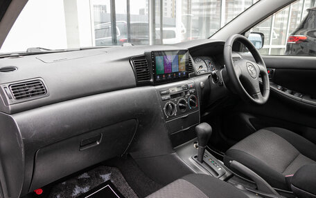 Toyota Allex i рестайлинг, 2004 год, 698 000 рублей, 18 фотография