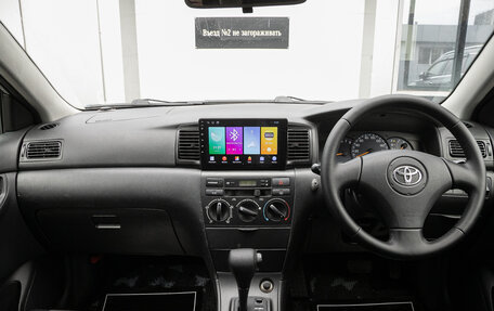Toyota Allex i рестайлинг, 2004 год, 698 000 рублей, 16 фотография