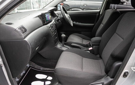 Toyota Allex i рестайлинг, 2004 год, 698 000 рублей, 19 фотография