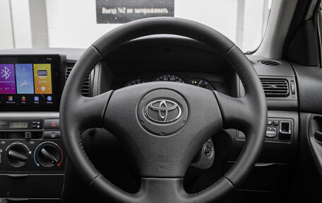 Toyota Allex i рестайлинг, 2004 год, 698 000 рублей, 15 фотография
