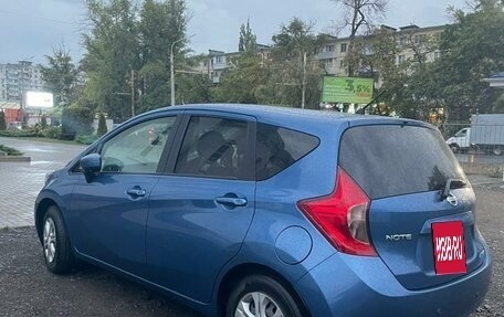 Nissan Note II рестайлинг, 2016 год, 995 000 рублей, 2 фотография