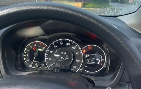 Nissan Note II рестайлинг, 2016 год, 995 000 рублей, 5 фотография