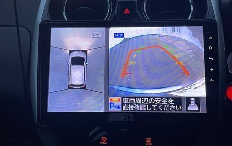 Nissan Note II рестайлинг, 2016 год, 995 000 рублей, 7 фотография