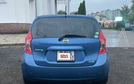Nissan Note II рестайлинг, 2016 год, 995 000 рублей, 4 фотография