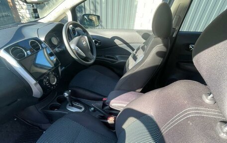 Nissan Note II рестайлинг, 2016 год, 995 000 рублей, 9 фотография