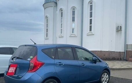 Nissan Note II рестайлинг, 2016 год, 995 000 рублей, 3 фотография