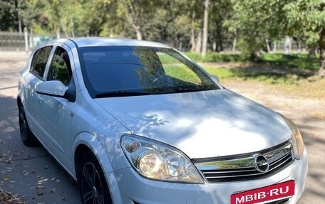 Opel Astra H, 2007 год, 310 000 рублей, 7 фотография
