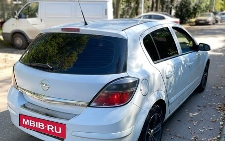 Opel Astra H, 2007 год, 310 000 рублей, 5 фотография