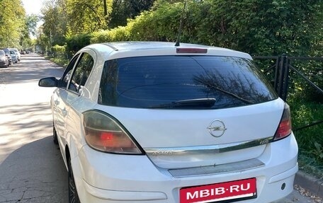 Opel Astra H, 2007 год, 310 000 рублей, 4 фотография