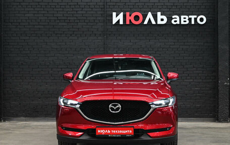 Mazda CX-5 II, 2020 год, 3 440 000 рублей, 2 фотография