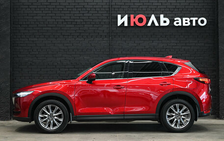 Mazda CX-5 II, 2020 год, 3 440 000 рублей, 4 фотография