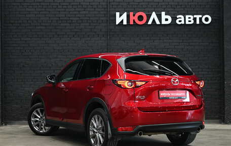 Mazda CX-5 II, 2020 год, 3 440 000 рублей, 8 фотография