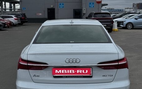 Audi A6, 2021 год, 4 330 000 рублей, 4 фотография
