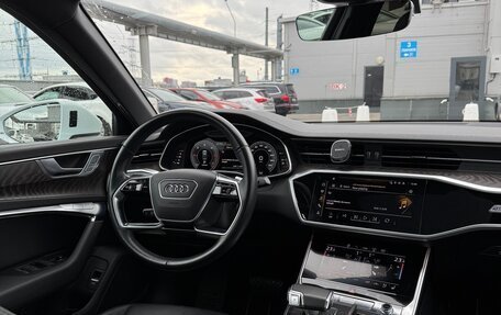 Audi A6, 2021 год, 4 330 000 рублей, 7 фотография