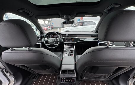 Audi A6, 2021 год, 4 330 000 рублей, 10 фотография