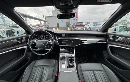 Audi A6, 2021 год, 4 330 000 рублей, 9 фотография