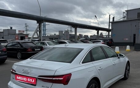Audi A6, 2021 год, 4 330 000 рублей, 6 фотография