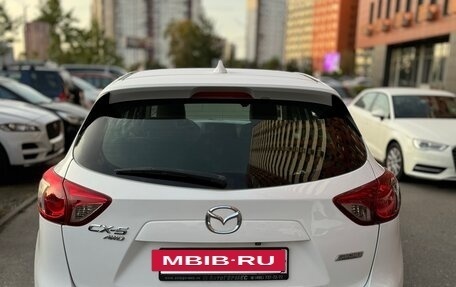 Mazda CX-5 II, 2012 год, 1 350 000 рублей, 5 фотография