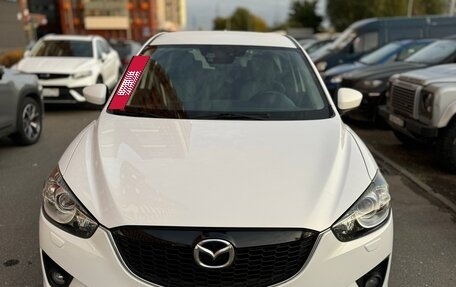 Mazda CX-5 II, 2012 год, 1 350 000 рублей, 2 фотография